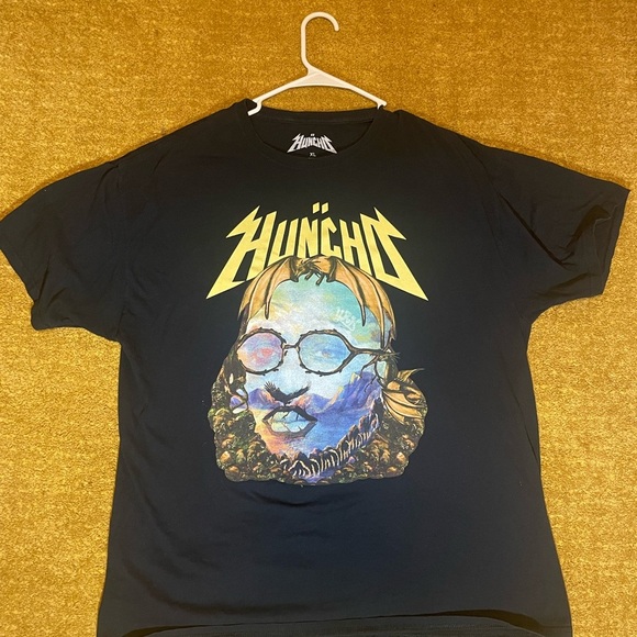Other - Huncho Quavo The Migos Hip Hop 2019 Solo Album Black T Shirt Adult Size XL